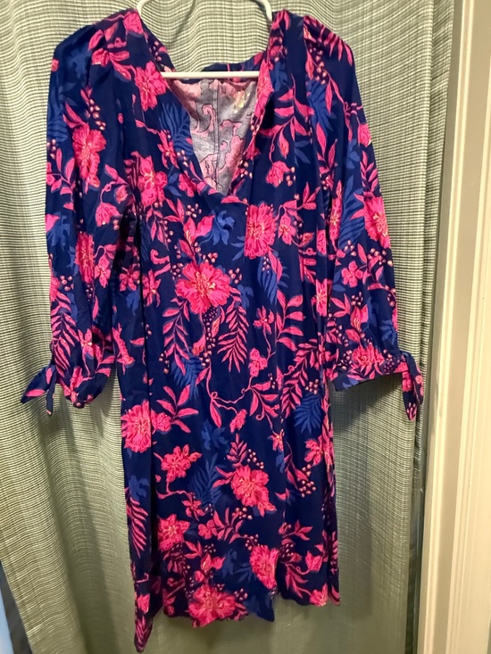 Lilly Pulitzer Dresses & Skirts - Lilly Pulitzer Long Sleeve Dress